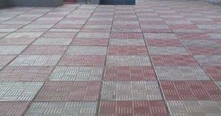 Укладка плитки на улице в Нижнем Тагиле: стоимость работы от 833 руб.