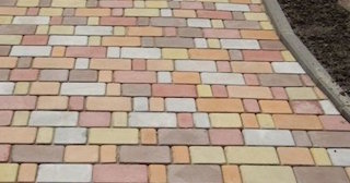 Укладка тротуаров в Нижнем Тагиле под ключ - цена от 833 руб., подходящий проект