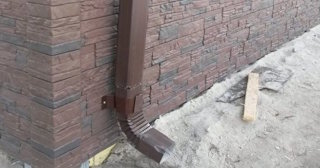 Профессиональная отделка фундамента в Нижнем Тагиле в октябре
