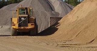 Песок для строительства в Нижнем Тагиле в октябре