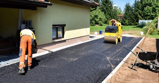 Асфальтирование тротуаров в Нижнем Тагиле - цена от 3643 руб. в ТротуарнаяПлитка